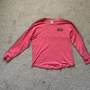 PINK crewneck shirt, Medium